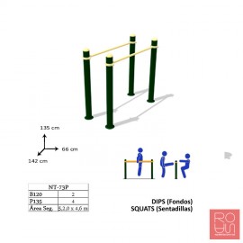 Paral·leles NT-73 P